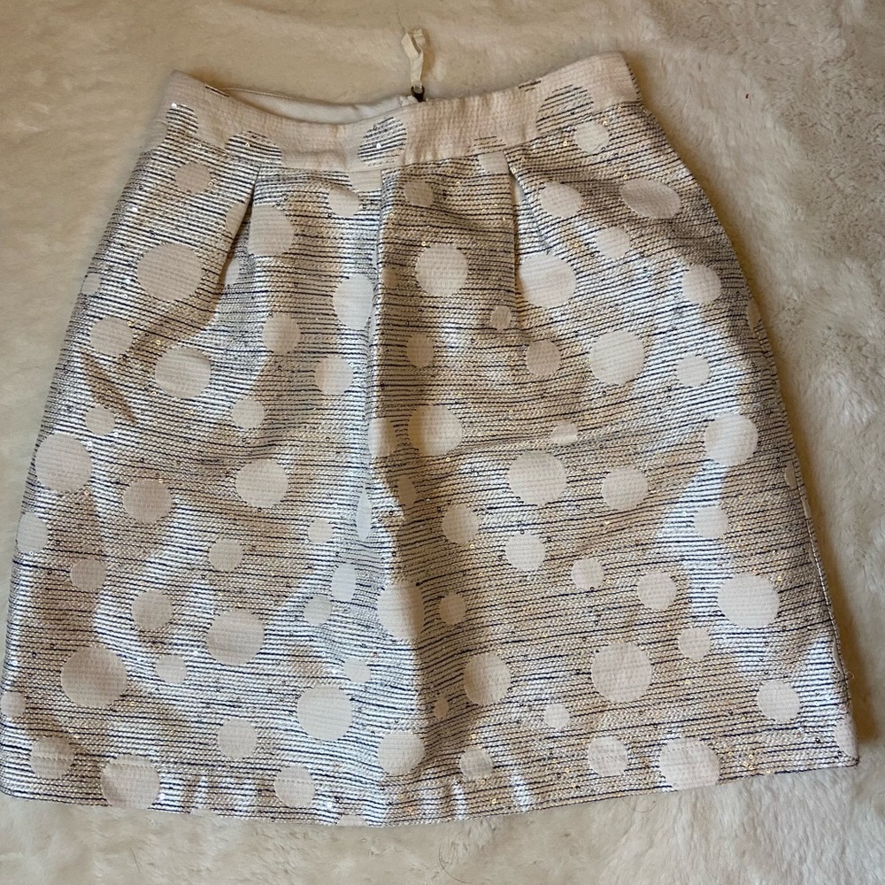 Maeve by Anthropologie Never Work Skirt - Size 0